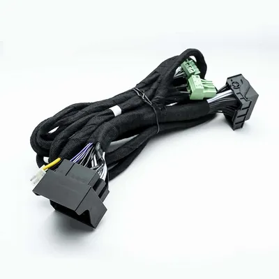 Produktbild von ETU-ACCVWTCC - ETON PnP Cable Set for MICRO120.2 and USB6