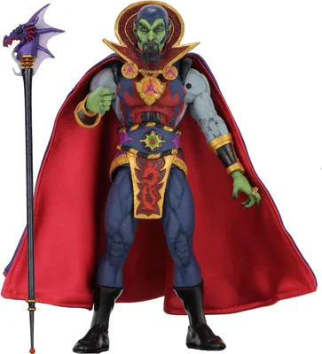 Produktbild von Defenders of the Earth Action figur Ming the Merciless