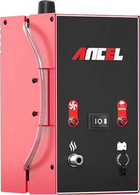 Produktbild von Ancel S160 Rauchgenerator mit Leckerkennung