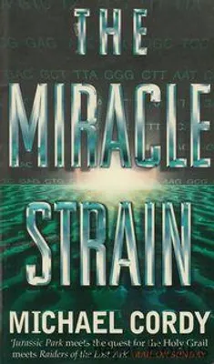 Produktbild von The Miracle Strain (englisches Buch)