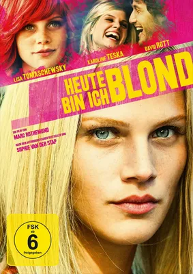 Produktbild von Heute bin ich blond