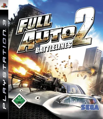 Produktbild von Full Auto 2: Battlelines
