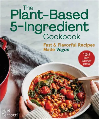Produktbild von The Plant-Based 5-Ingredient Cookbook