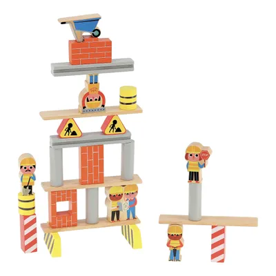 Immagine prodotto di Vilac Gioco di equilibrio Cantiere