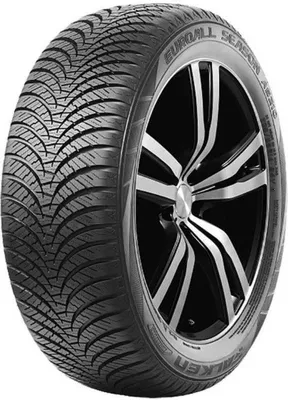 Produktbild von 215 Euroall Season As210 (215/55 R18 99V Xl Blk)
