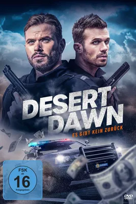 Produktbild von Law, C: Desert Dawn - Es gibt kein zurück