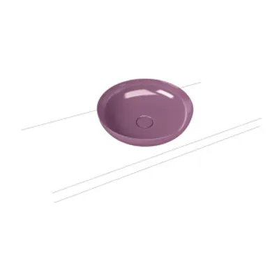 Obrázek produktu pro Kaldewei 909406003680 Umyvadlová mísa MIENA Mod.3181,
