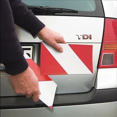 Produktbild von MORION Warnmarkierung nach DIN 30 710