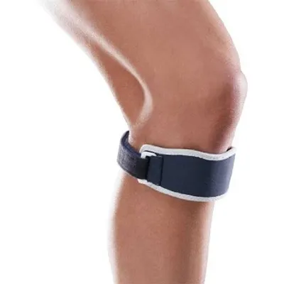 Produktbild von THUASNE Kniebandage G+ zur Patellastütze bei Knieschmerzen für Alltag und Sport