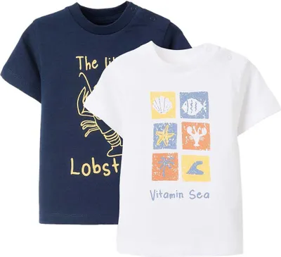 Produktbild von Zippy 3107118901 Langarm-t-shirt Weiß,Blau 12-18 Months Junge Weiß,Blau 12-18 Months