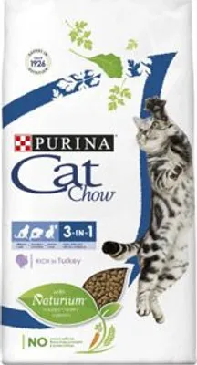 Immagine prodotto di Purina Cat Chow 3in1 con tacchino 1,5 kg