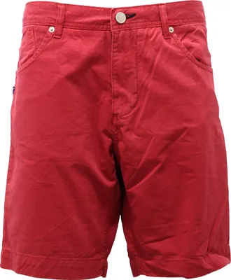 Produktbild von 4634AF bermuda uomo GAUDI' red garment dyed Baumwolle short man