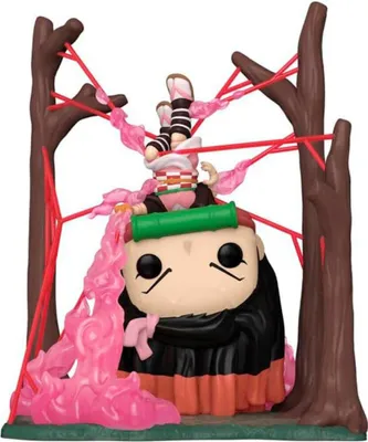 Obrázek produktu pro Funko Pop! – Nezuko Kamado: Demon Slayer: Kimetsu no Yaiba (exkluzivně na webu)