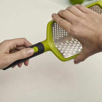 Obrázek produktu pro 2v1 struhadlo hrubé-jemné zelené