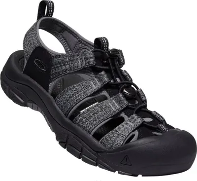 Produktbild von Keen Newport H2 M-Black/Steel Grey Na Black/Steel Grey 48