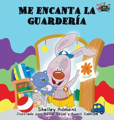 Produktbild von Me encanta la guardería