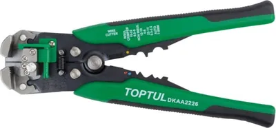 Produktbild von TOPTUL Abisolierzange DKAA2226