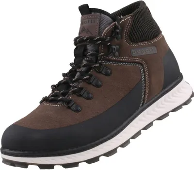 Produktbild von Bugatti Exodus Schnürer Braun, Schuhgröße:41 EU