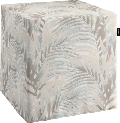 Immagine prodotto di Copertura per pouf cubico