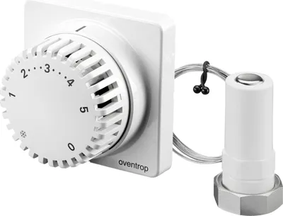 Produktbild von OVENTROP 1012295 Thermostat mit Fernverstellung Uni FH