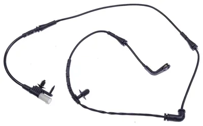 Obrázok produktu pre DENCKERMANN B170162 Kontakčný snímač opotrebenia brzdových doštičiek 1232 mm, zadný, pre LAND ROVER Range Rover Evoque (L538) a Range Rover Evoque Cabrio (L538)