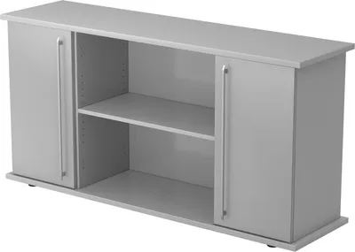Produktbild von Sideboard SB2T RE, 2 OH 166,1 x 42 x 84 cm (BxTxH)