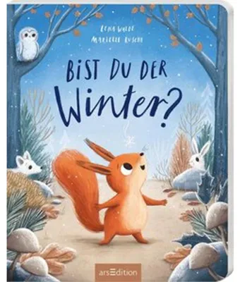 Produktbild von Bist du der Winter?