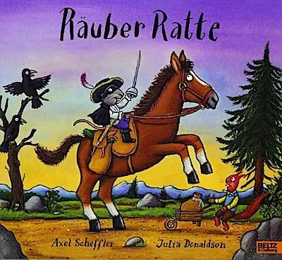 Produktbild von Räuber Ratte