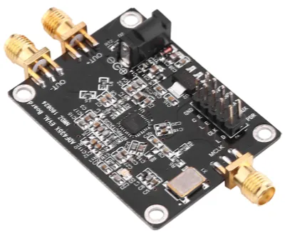 ADF4351 Frequenzsynthesizer Entwicklungsboard Signalgenerator