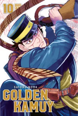 Immagine prodotto di Golden Kamuy 10