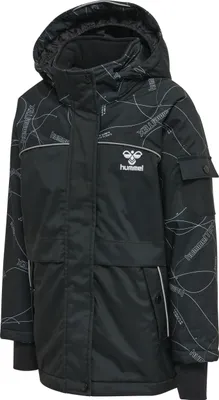 Produktbild von hummel hmlCONQUER XY TEX JACKET - BLACK - 110