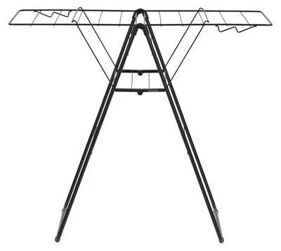 Obrázok produktu pre Brabantia 403347, Čierna, 15 m, Podlaha, 592 mm, 4,1 kg
