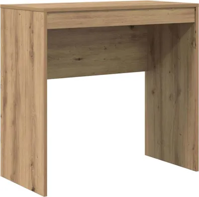 Obrázek produktu pro Stůl Artisanový dub 80 x 40 x 76 cm