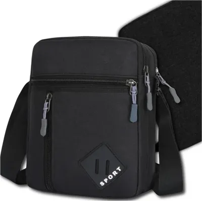 Imagen del producto de B&J, bolso para hombre, modelo Lumira, color , talla única