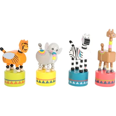 Produktbild von small foot dancing animals Jungle