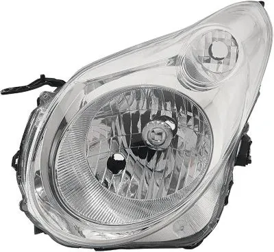 Produktbild von DIEDERICHS Scheinwerfer Links für SUZUKI Alto (GF) 6405081