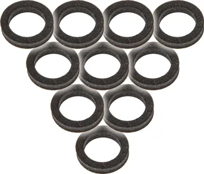 Produktbild von STEDO EPDM Dichtung, 12 x 18 x 3,5 mm (VE 10 Stück)