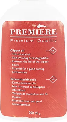 Image de Huile pour Scheermachine Premiere 200ml One Size