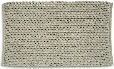 Produktbild von Badteppich, Badematte, 80 x 50 cm, Taupe, Recyceltes Polyester, Baumwolle - Kela | Masha