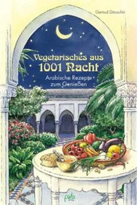 Produktbild von Vegetarisches aus 1001 Nacht
