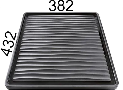 Produktbild von BLANCO 230734, Abtropfer, Einschub, Waschbecken, Besteck, Schwarz