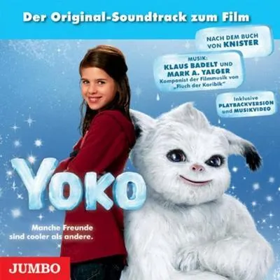 Immagine prodotto di Yoko. La colonna sonora originale del film