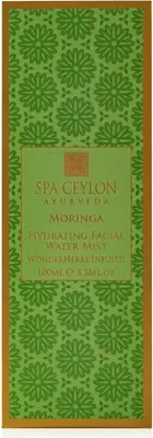 Produktbild von Feuchtigkeitsspendender Gesichtswassernebel - MORINGA