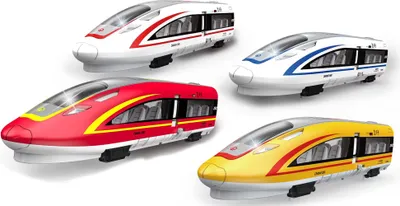 Produktbild von Expresszug mit Effekten auf Schwungrad 28 cm