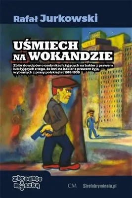 Imagen del producto de Uśmiech na wokandzie - Rafał Jurkowski