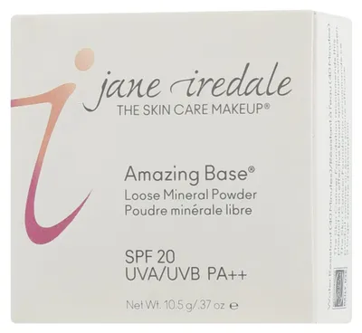 Productafbeelding van Jane Iredale Amazing Base Losse Minerale Poeder, Kleur: Latte (10,5 g)