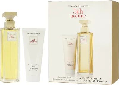 Image de Elizabeth Arden 5th Avenue EDP 125 ml + BL 100 ml (femme)