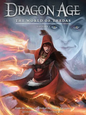 Produktbild von Dragon Age