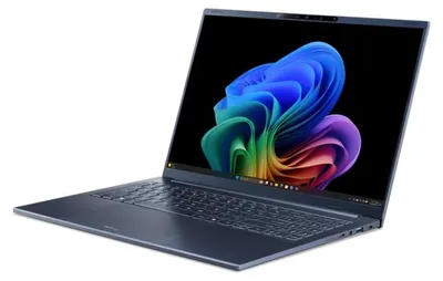 Zdjęcie produktu dla Acer Swift Go 16 AI Intel SFG16-A71-R505, AMD Ryzen AI 9, 2 GHz, 40,6 cm (16"), 1920 x 1200 px, 16 GB, 512 GB