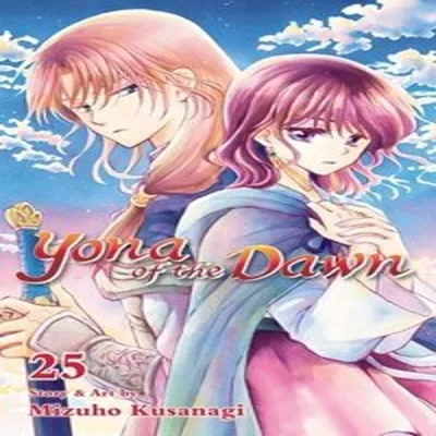 Image de Yona of the Dawn, Vol. 25